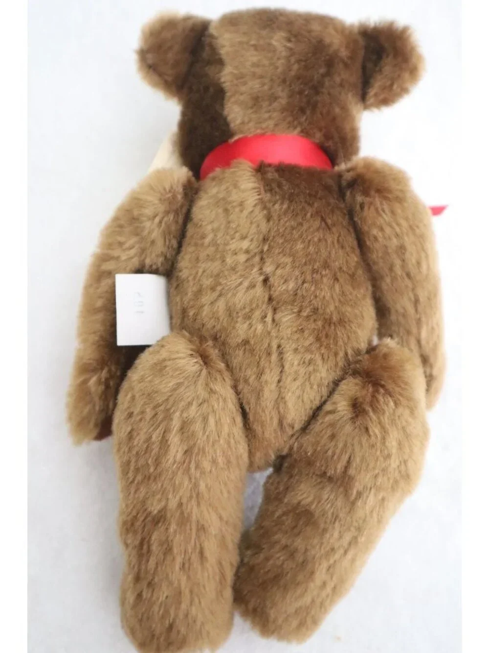 Vintage Dean's Rag Book Limited Edition Luke Teddy Bear | Fully Jointed Mohair
